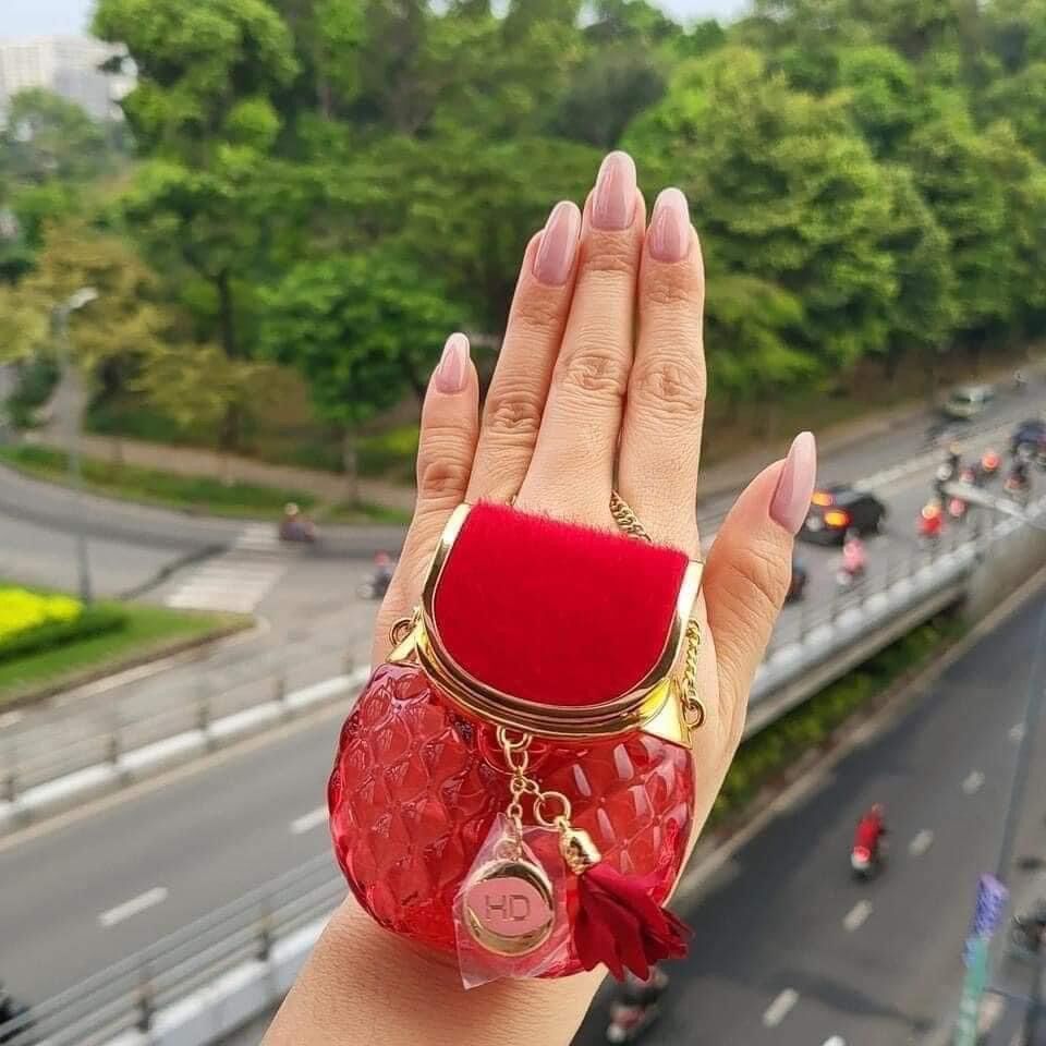 Nước hoa túi xách cha me hd 10ml