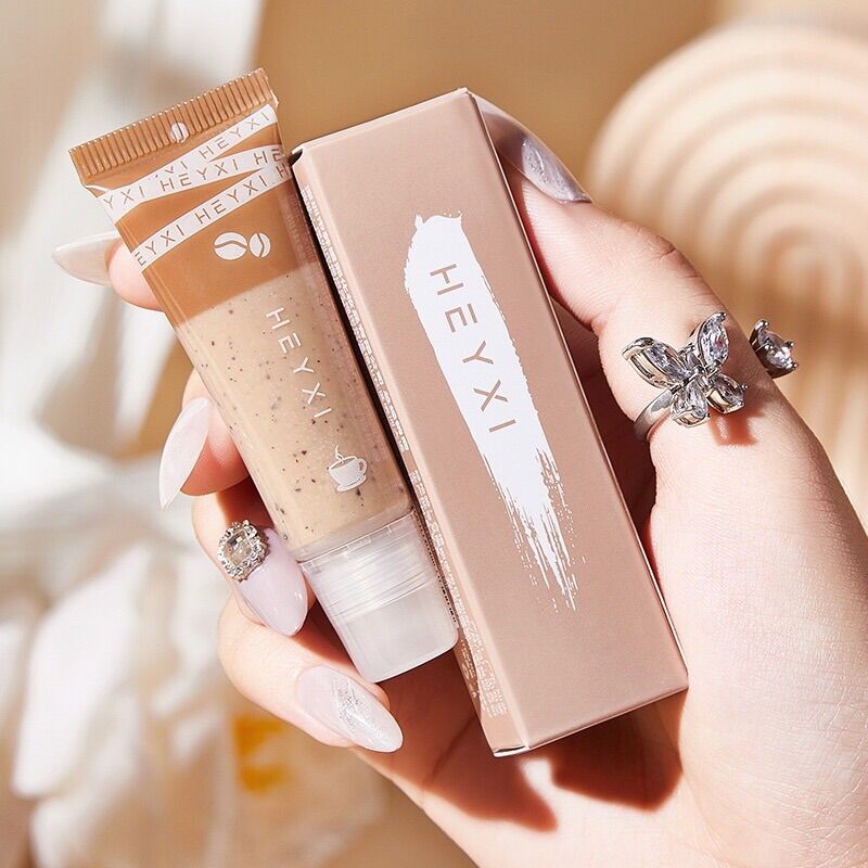 Tẩy tế bào chết môi Heyxi