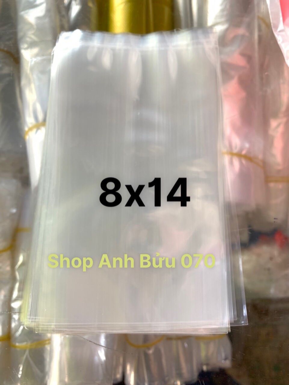 [Q11] 1KG TÚI KIẾNG PP ĐỦ KÍCH CỠ