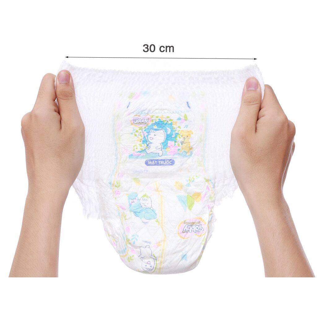 Tã quần Bobby M 120 miếng
