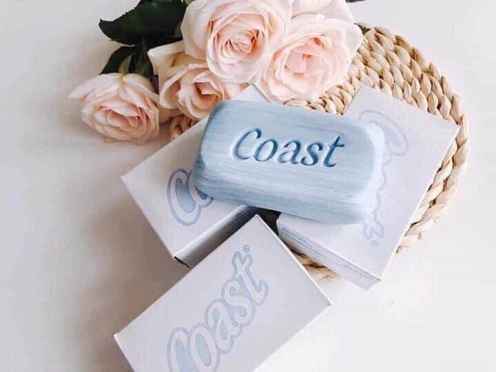 COMBO 2cục xà bông cục Coast của Mỹ