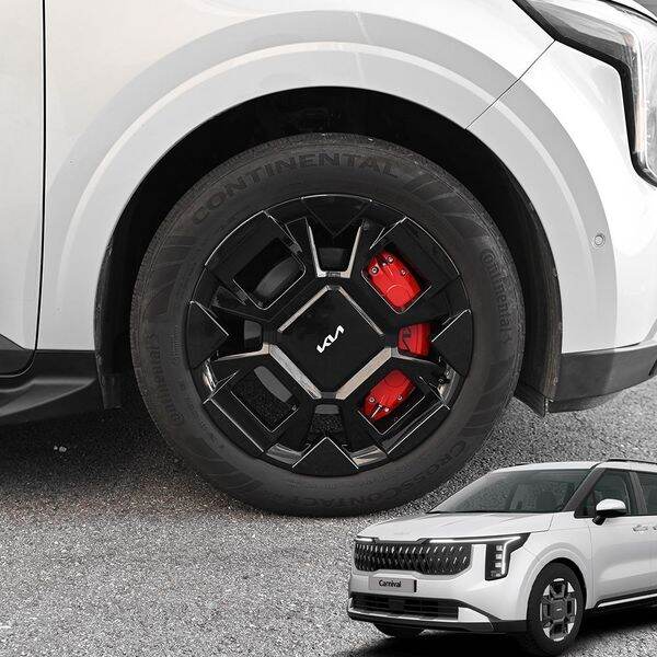 Carnival Ka4 Facelift Tuning Brake Caliper Cover Giá 7,000,220 Đồng*Miễn phí vận chuyển