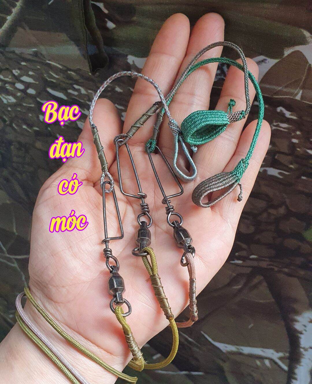 XÍCH CHÂN GÀ RỪNG SIÊU BỀN