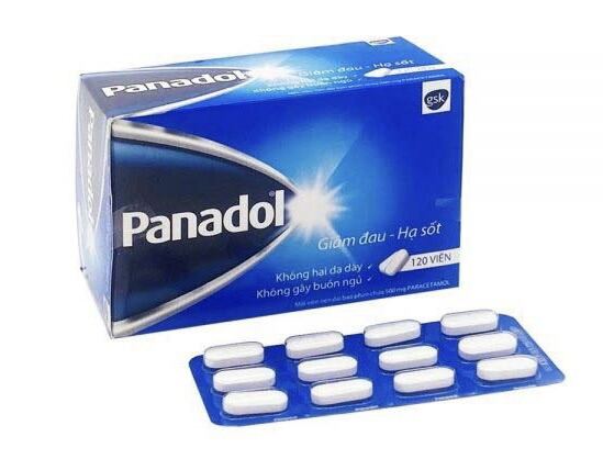 Panadol 500
