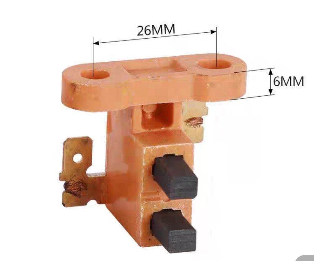 chổi than máy phát điện 1.5kw 2kw 2.5kw 3kw 5kw 7kw cụm than cụm chổi than máy phát điện chạy xăng c