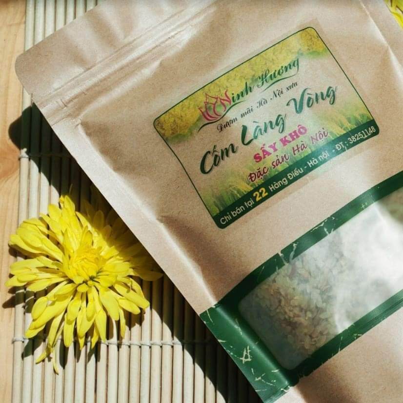 Cốm làng vòng 500gr