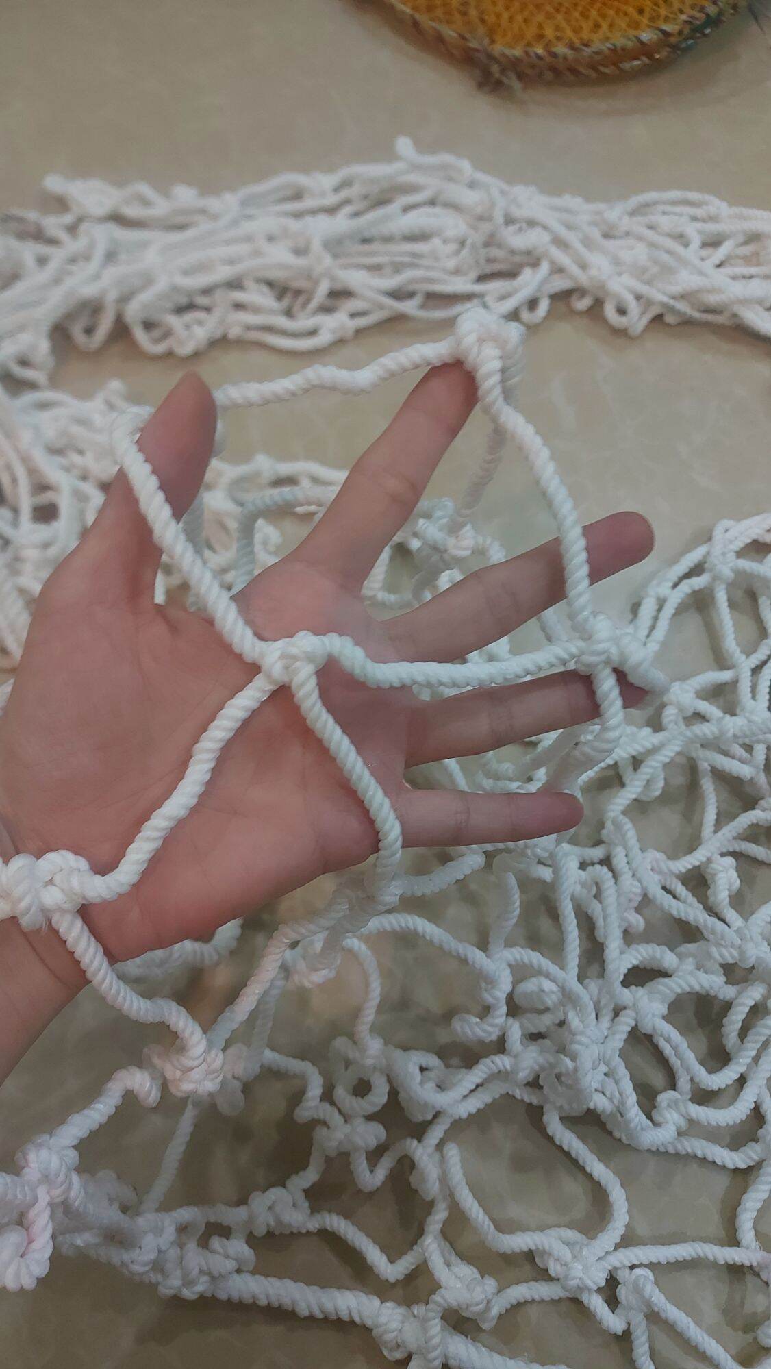 [15M- hàng xịn] lưới chắn cầu thang an toàn cho bé,