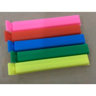 Combo 10 dụng cụ kẹp miệng túi nylon