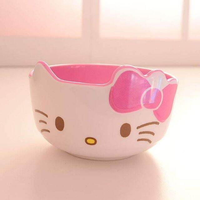 🌸CHÉN 3D HELLO KITTY