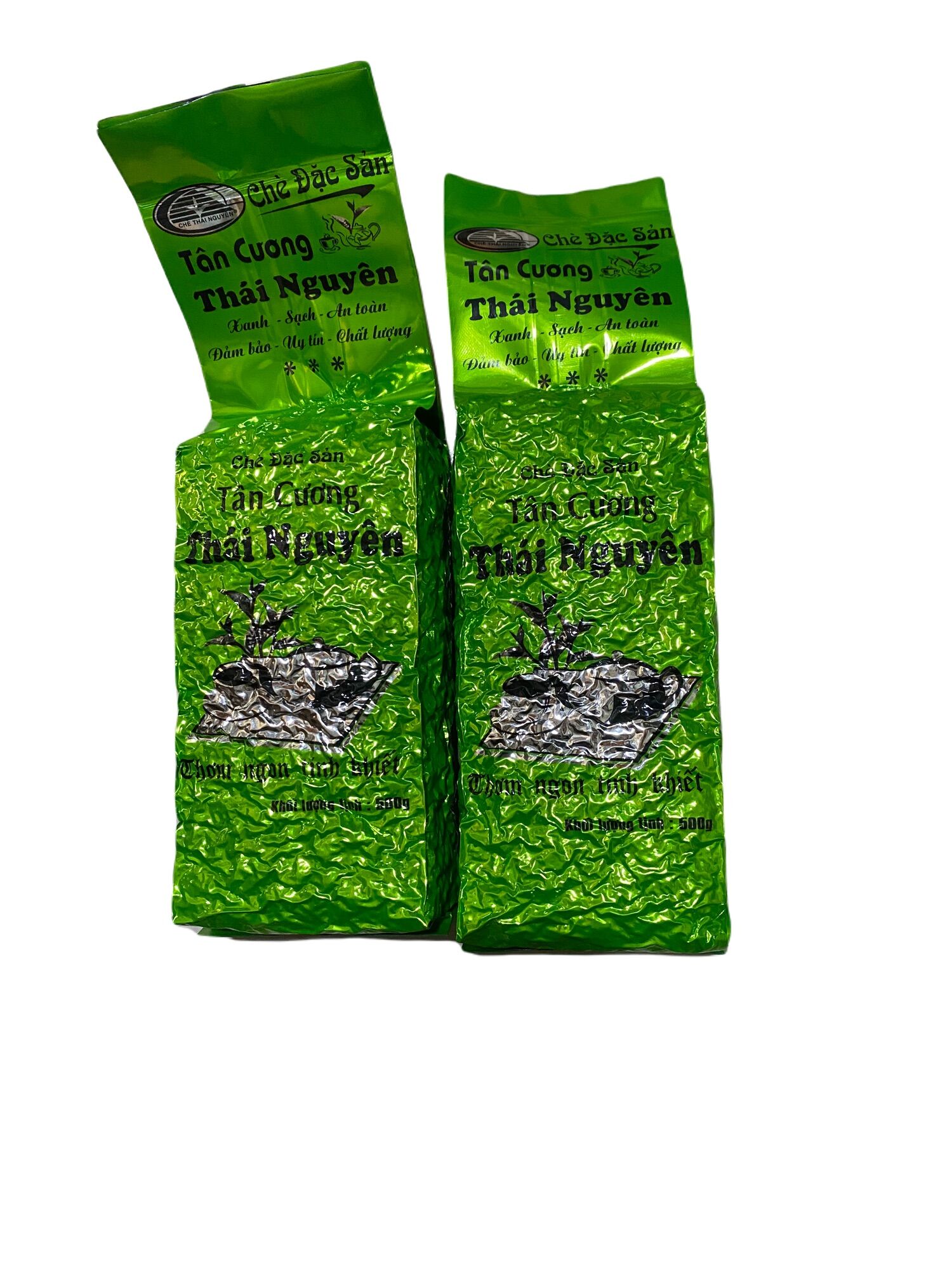 100gr trà bắc thái nguyên thơm ngon