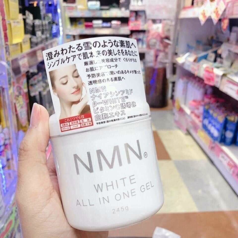 Kem  𝒅𝒖̛𝒐̛̃𝒏𝒈 𝑵𝑴𝑵 𝒘𝒉𝒊𝒕𝒆 𝒂𝒍𝒍 𝒊𝒏 𝒐𝒏𝒆 NHẬT BẢN
