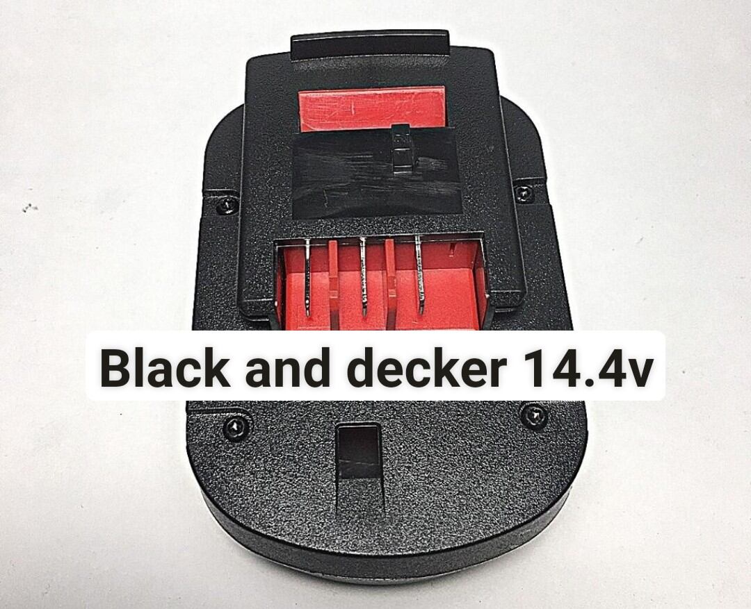 Vỏ pin Black and Decker 14.4vol
