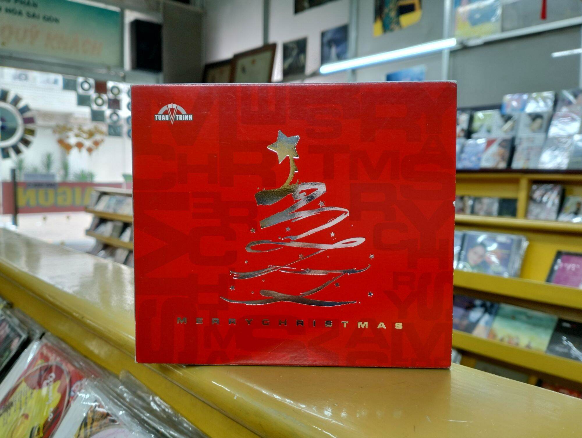CD MERRY CHRISTMAS