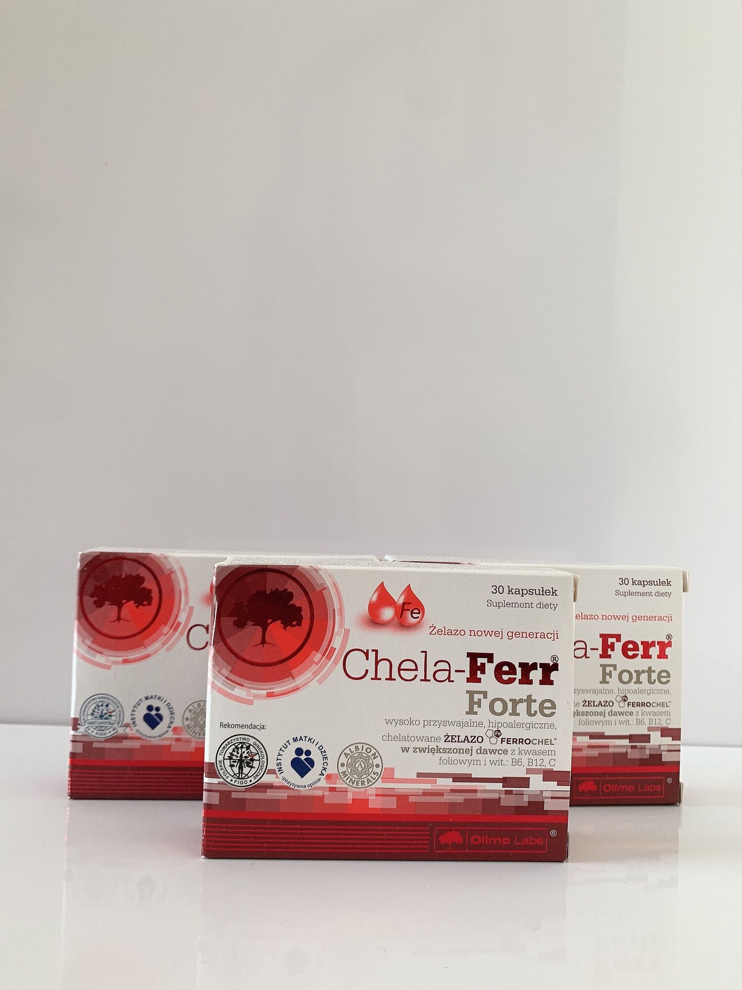 Sản Phẩm Sắt Chela Cho Bà Bầu