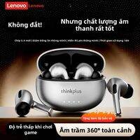 Lenovo | Tai Nghe Bluetooth Không Dây Nhét Tai Có Hủy Tiếng Ồn Chất Lượng Âm Thanh Cao cho Thể Thao