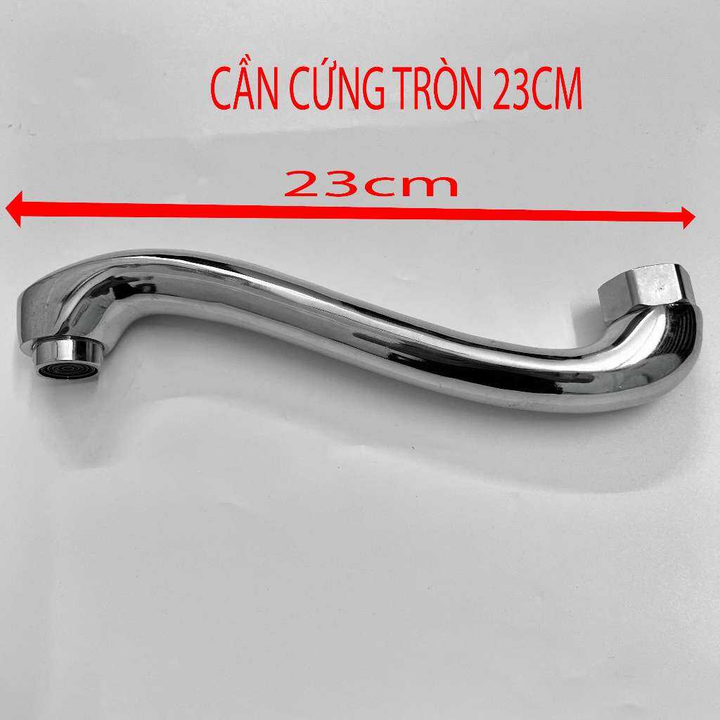 Cần cứng thay  thế vòi rửa chén, bát nóng lạnh.