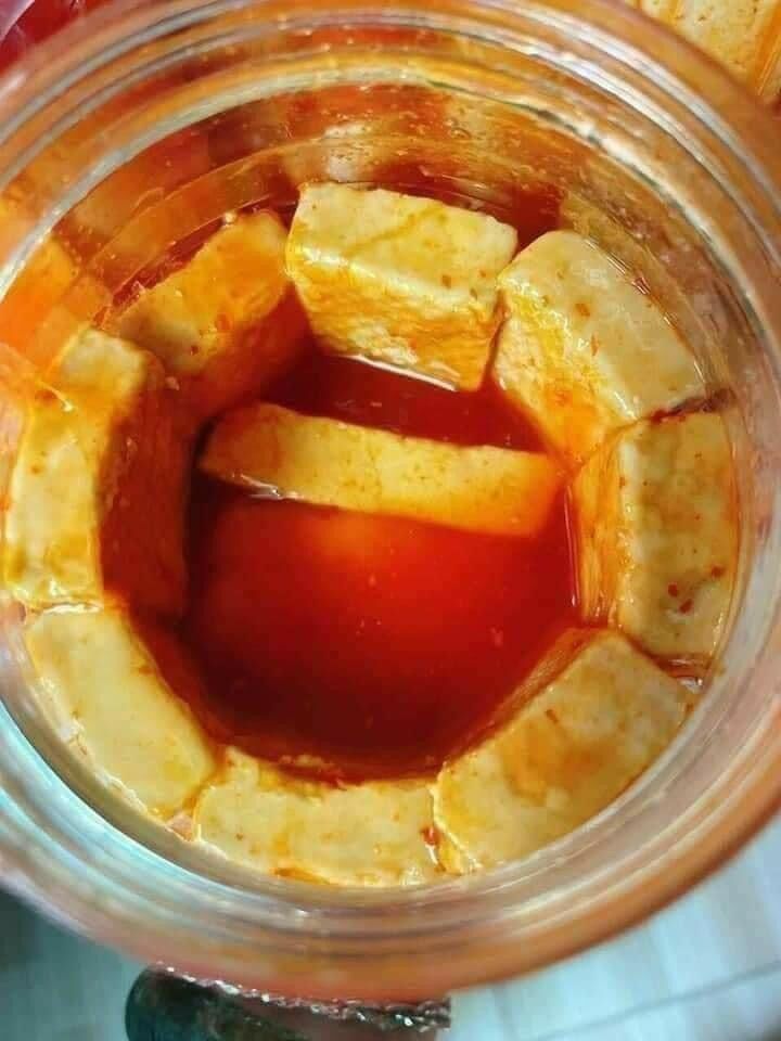 Hủ 650gr chao môn cốt dừa siêu béo
