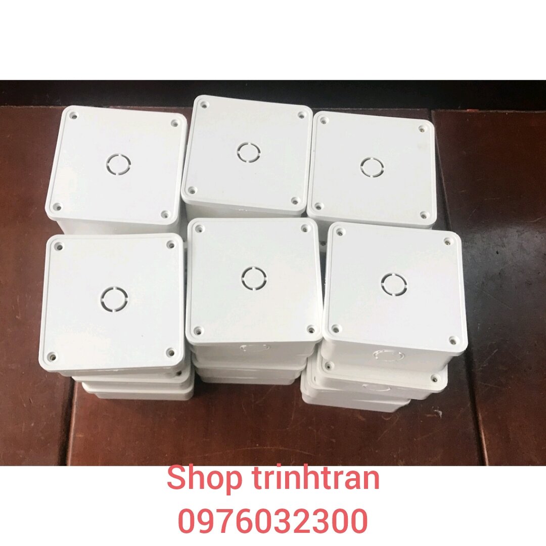 Hộp kỹ thuật camera – hộp kỹ thuật điện, nhựa abs