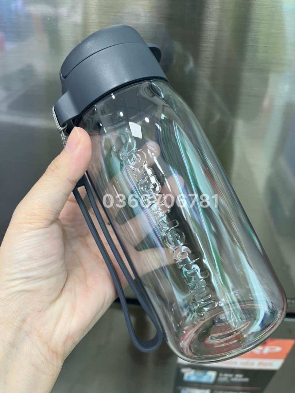 Bình Nước Lohas 550ML