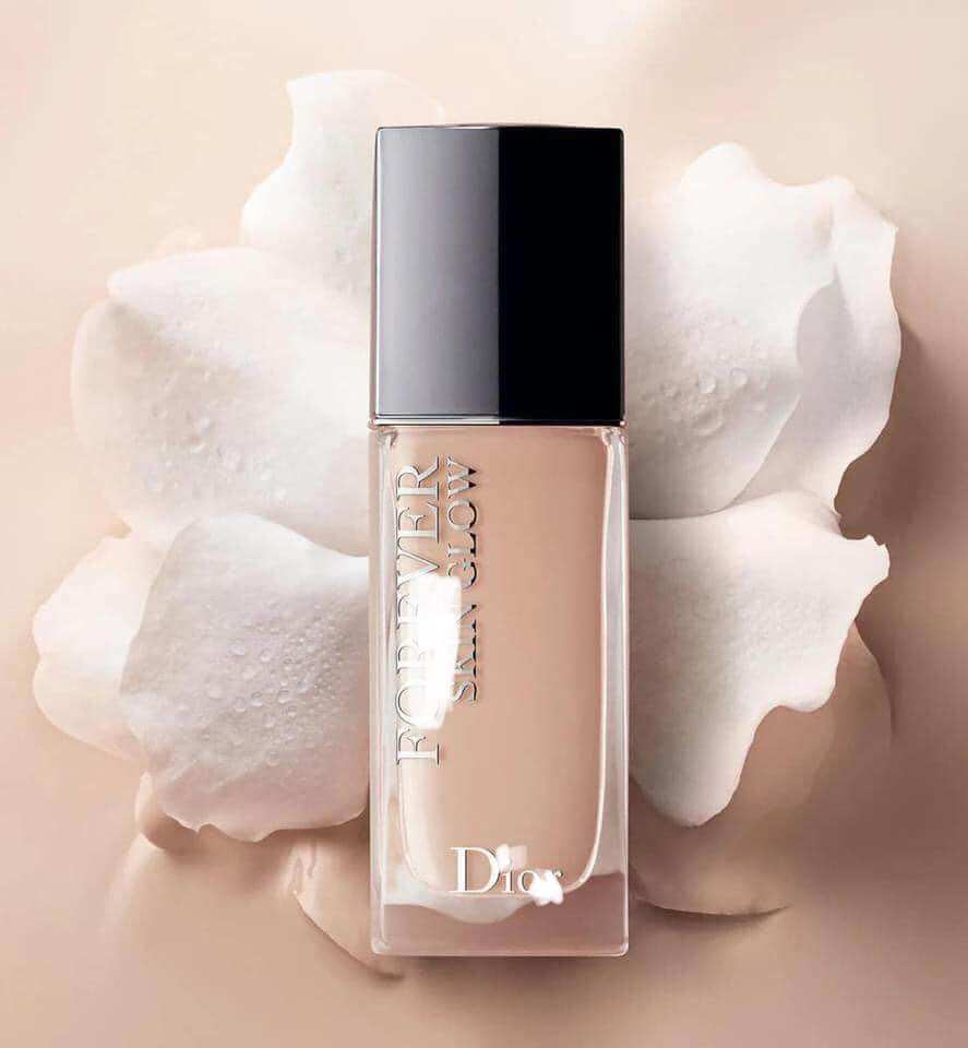 Kem Nền Dior Forever 2CR 24h Wear Radiant Perfection Skin-Caring Foundation 30ml