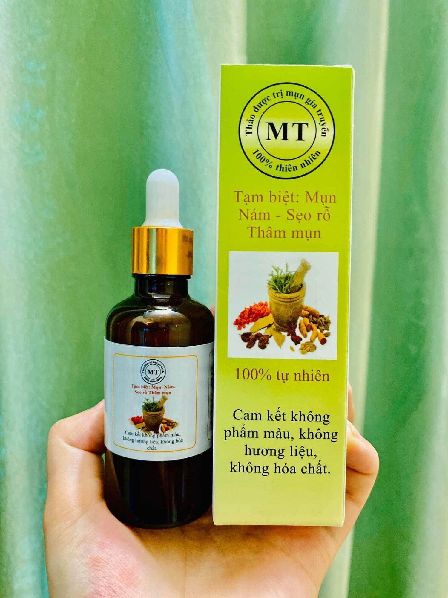 Tái Tạo Da (50ml)
