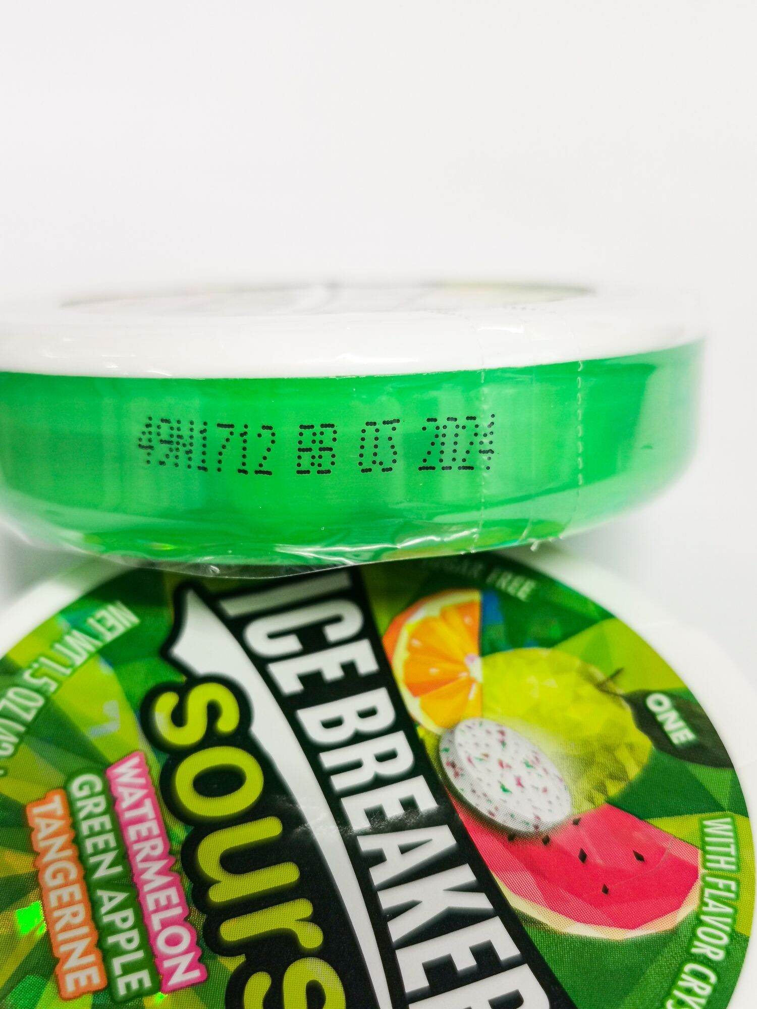 KẸO TRÁI CÂY VỊ CHUA - ICE BREAKERS