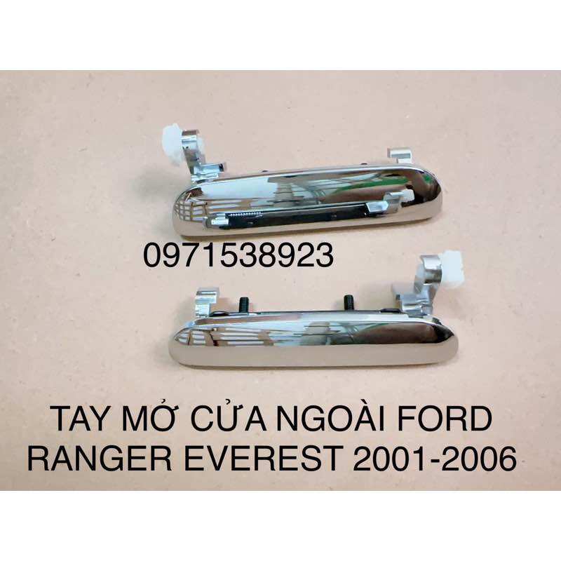 Tay mở cửa ngoài ford ranger everest mazda b2200 b2250 1998-2007