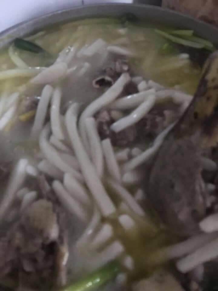 Bột bánh canh bột xắt 1kg