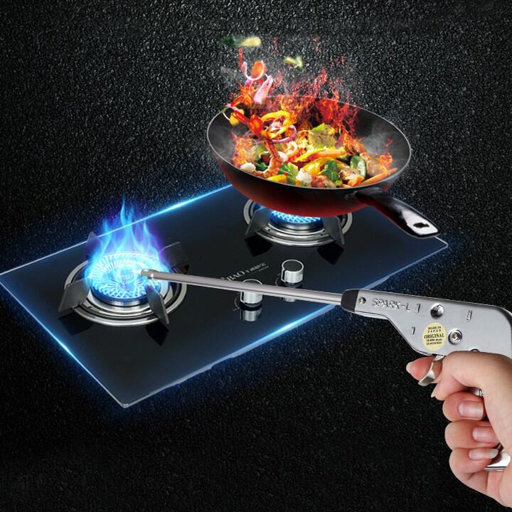 Súng Đánh, Mồi Lửa Mồi Bếp Ga, Bếp Cồn
