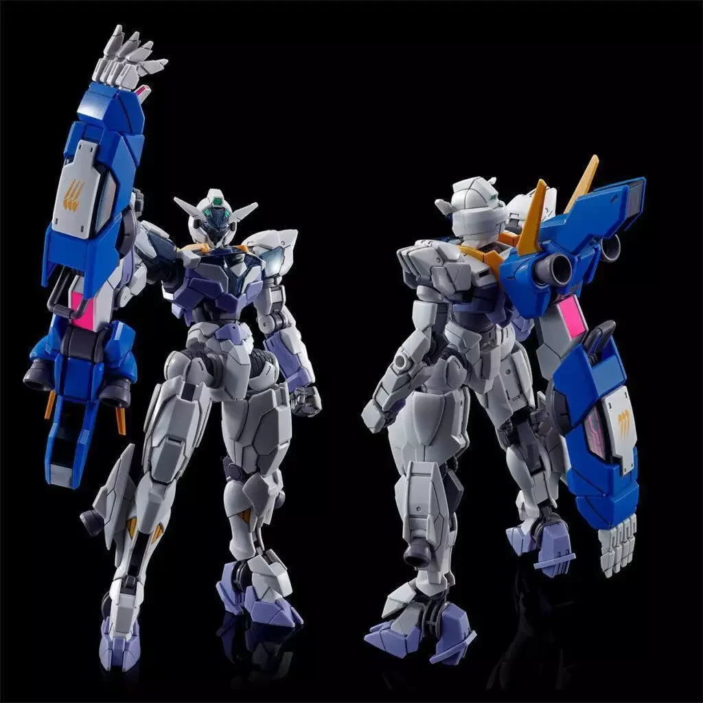 Mô hình lắp ráp gundam hg lfrith jiu 1/144