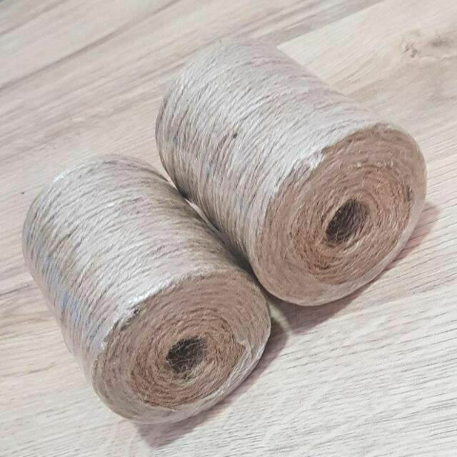 [HCM]Cuộn 150 mét dây thừng 2mm trang trí nhà cửa hanmade decor sáng tạo