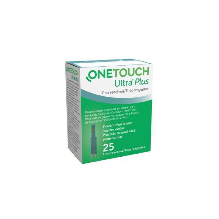 Que thử đường huyết Onetouch Ultra Plus