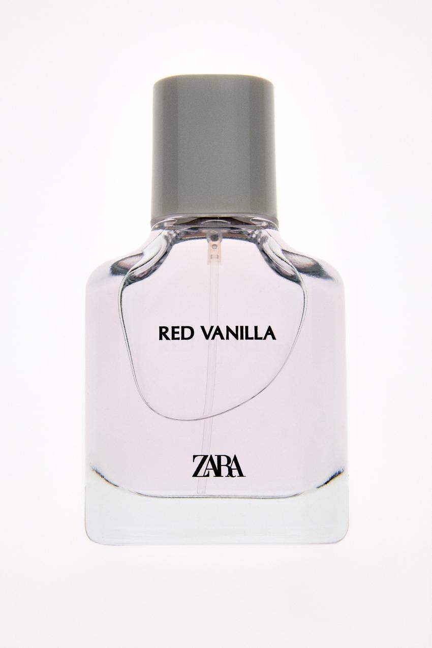 Nước Hoa Nữ Zara Red Vanilla Chính Hãng