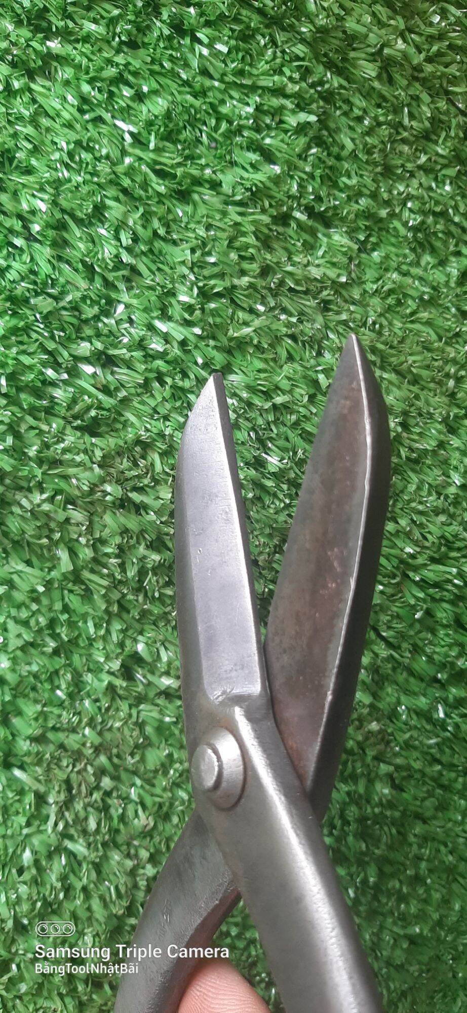 Kéo cắt tôn 29cm nhật bãi