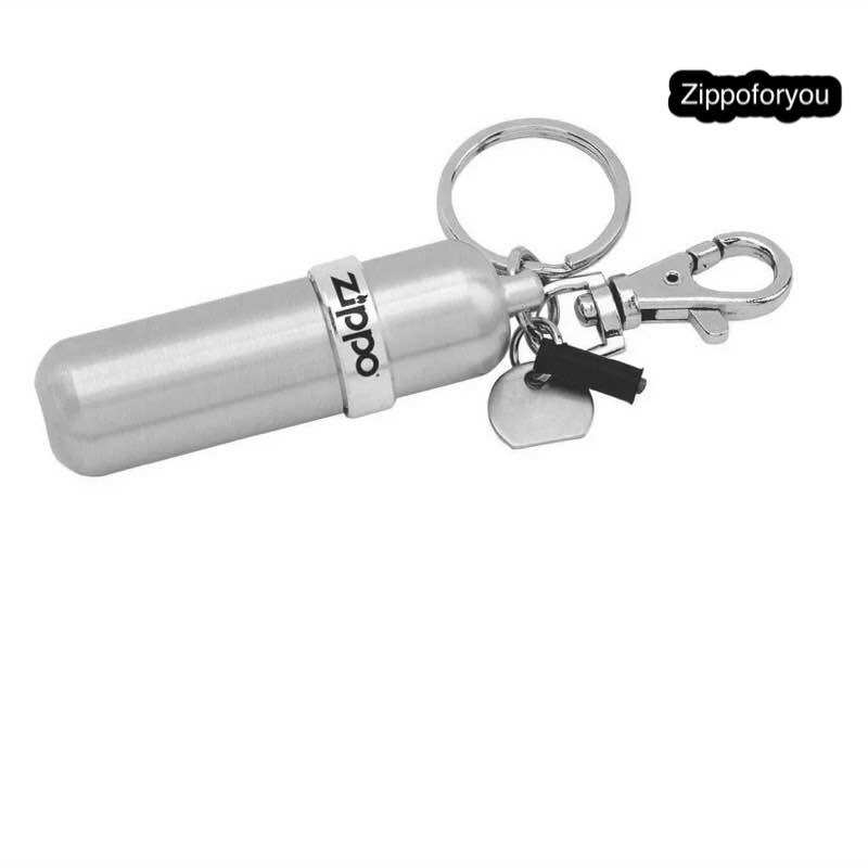 Bình Đựng Xăng Zippo Di Động