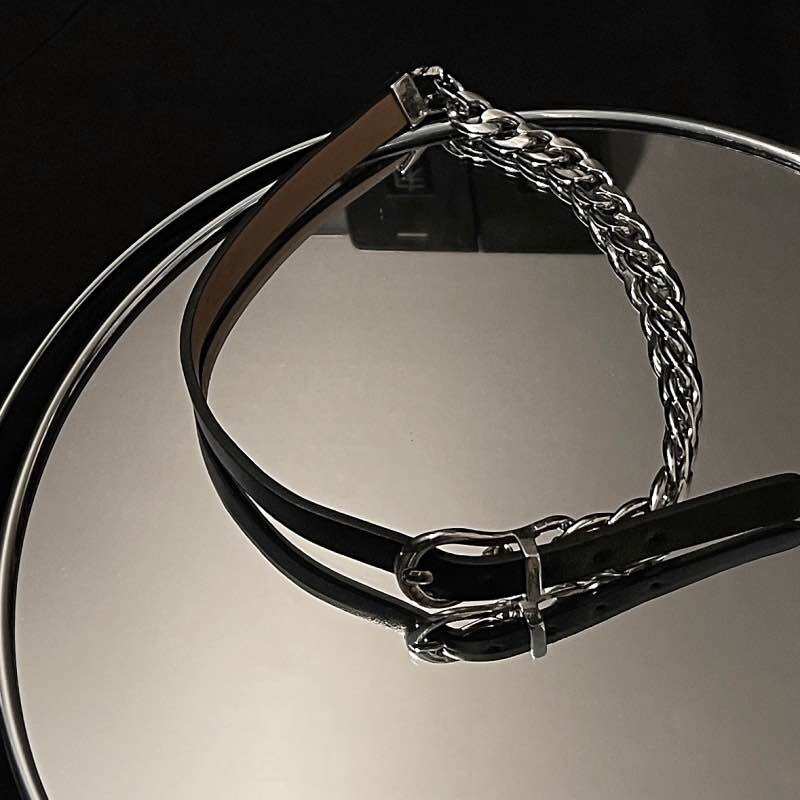 Chocker da cá tính