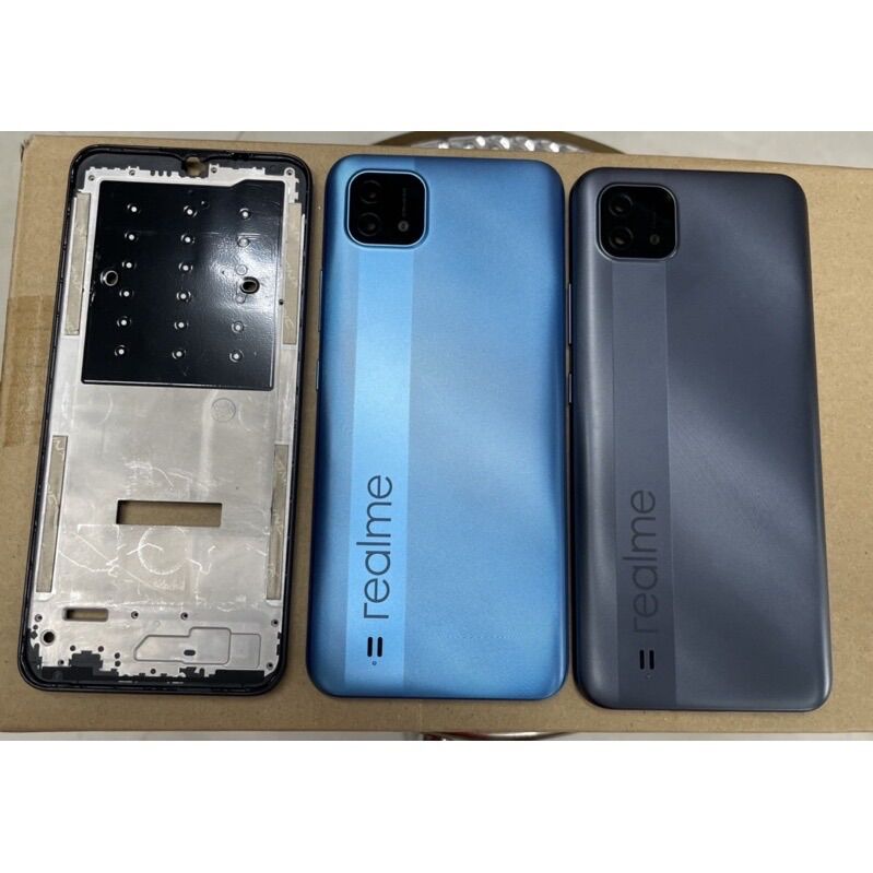 Vỏ Realme C20