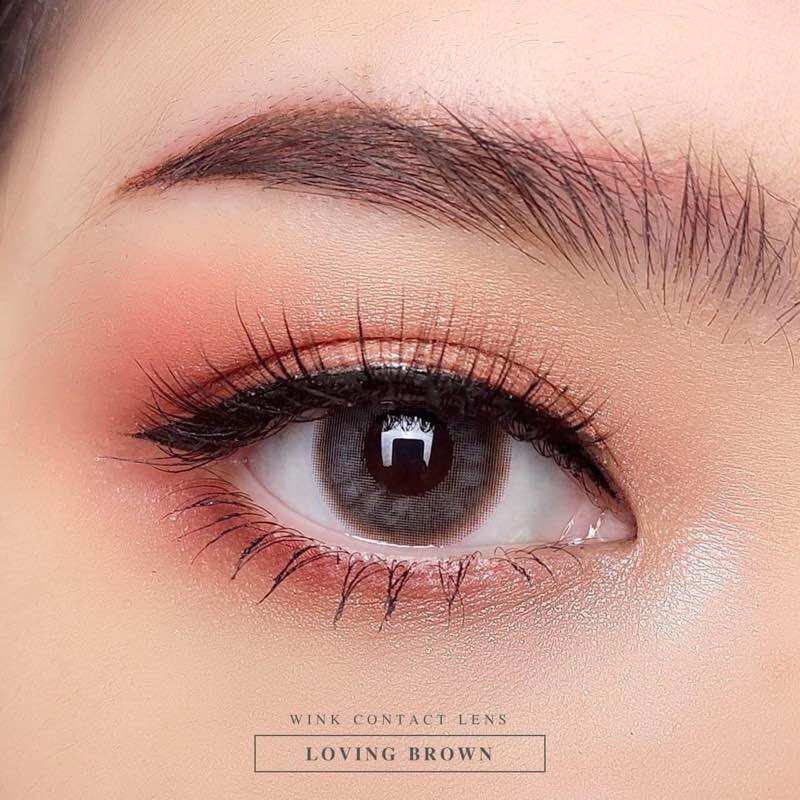 Lens cận màu 4.5 độ - Hạn sử dụng 1 năm