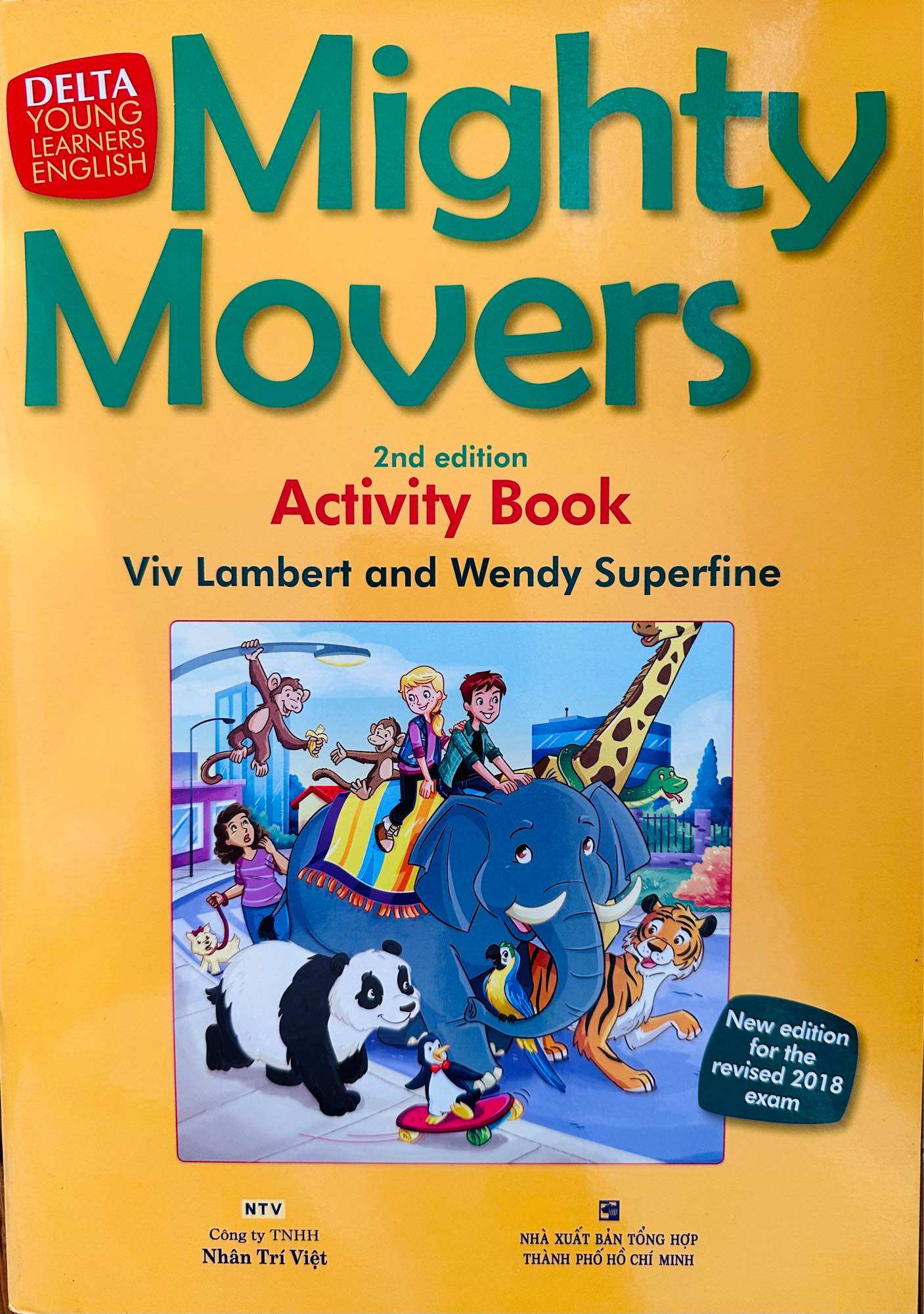 Mighty Movers