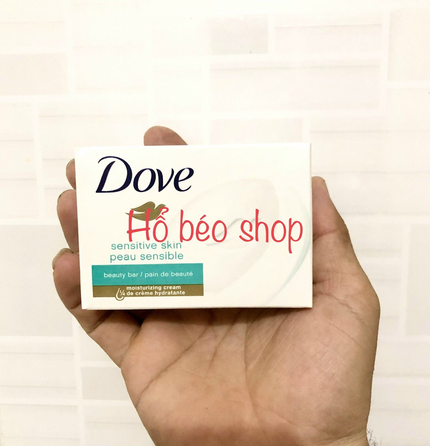 XÀ BÔNG CỤC DOVE