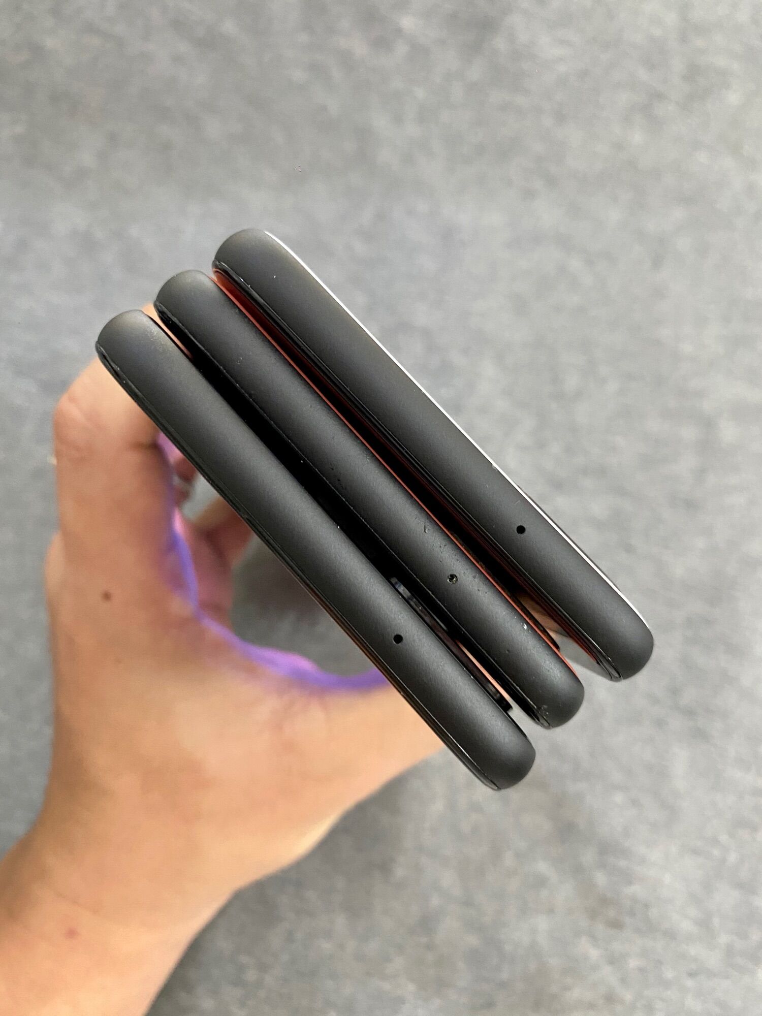Điện thoại Google Pixel 4 XL Quốc tế 2sim Ram 6/64 Snap 855