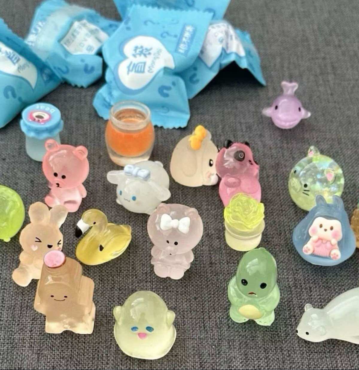 Túi Mù dễ thương đủ loại đủ kích cỡ
