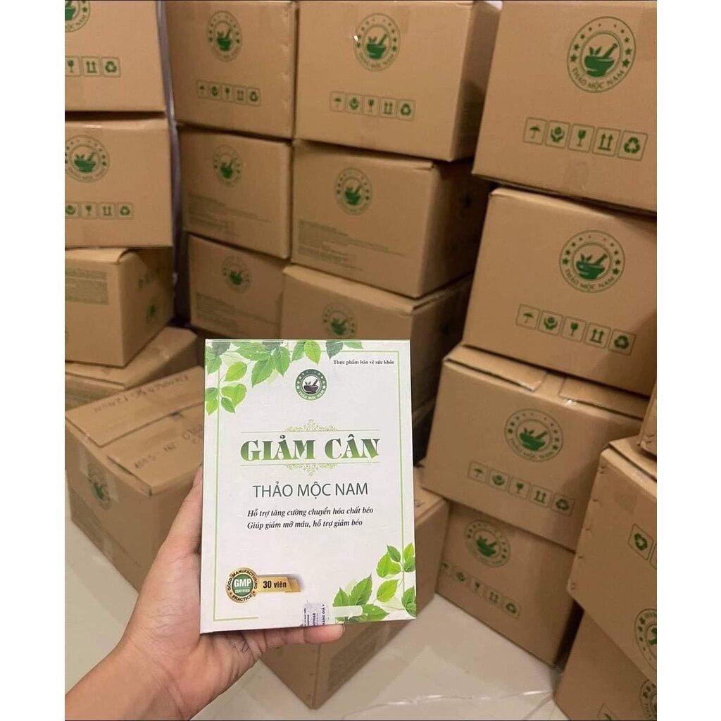 GIẢM CÂN THẢO MỘC NAM (CHÍNH HÃNG)