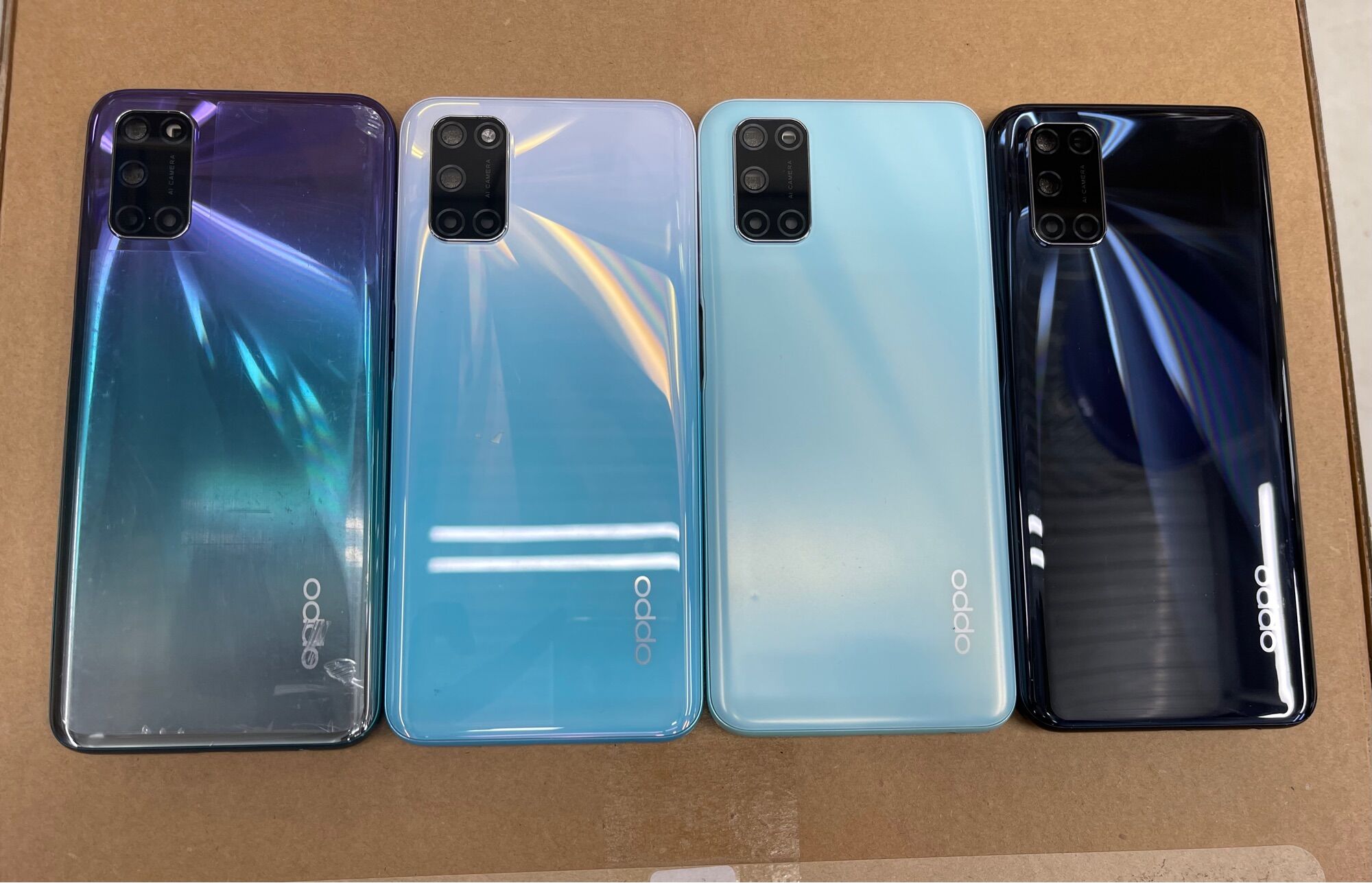 Vỏ Oppo A92 / A52