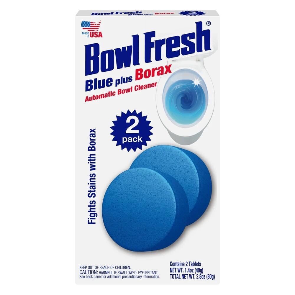 Viên thả bồn cầu Bowl Fresh hộp 2 viên