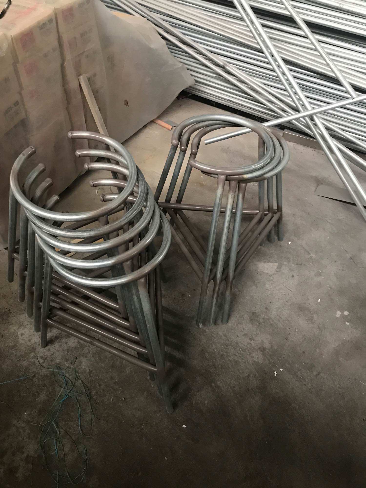 Giá để bếp ga công nghiệp cao 40cm