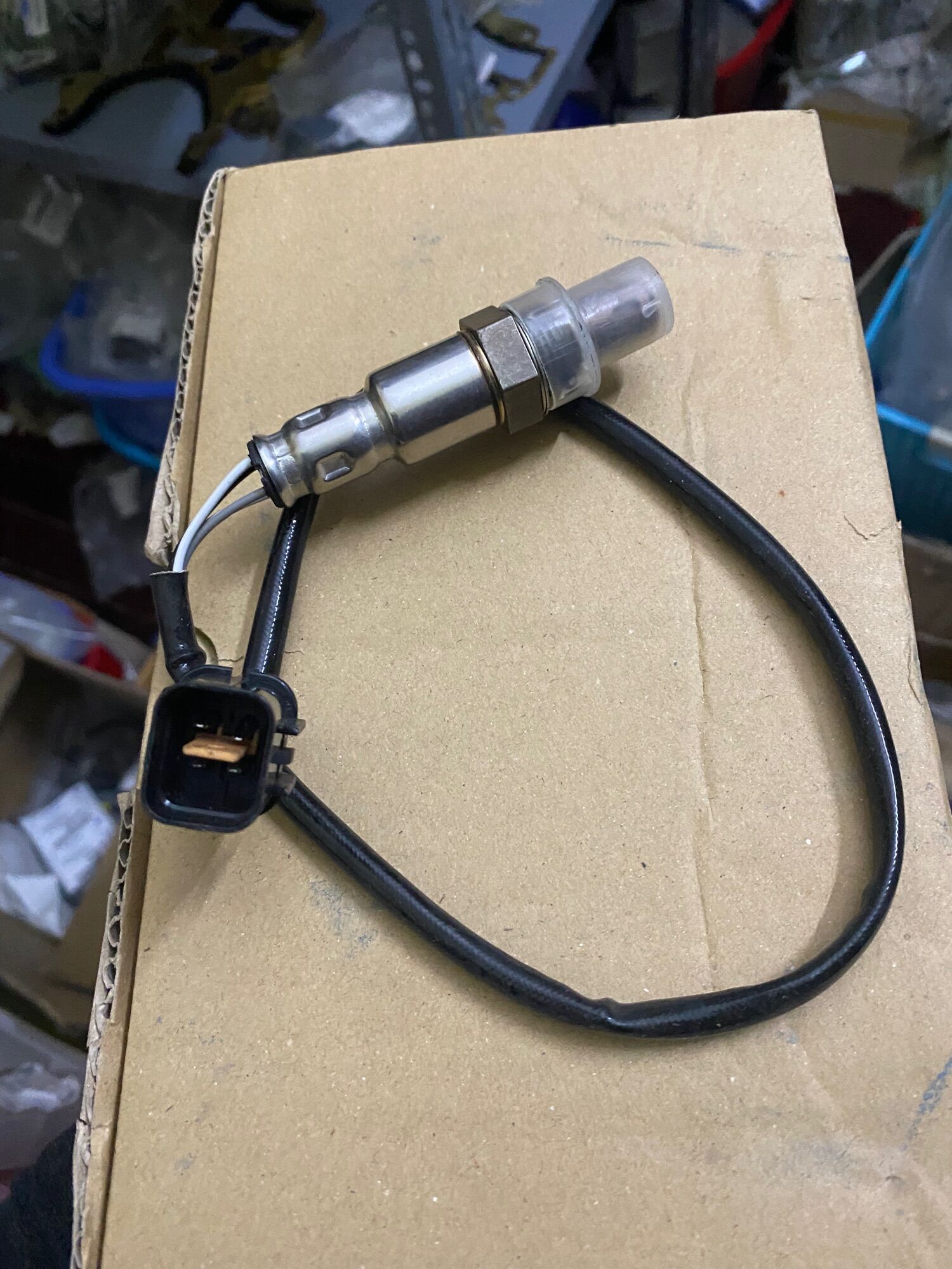 Cảm biến oxy số 1 spark oem