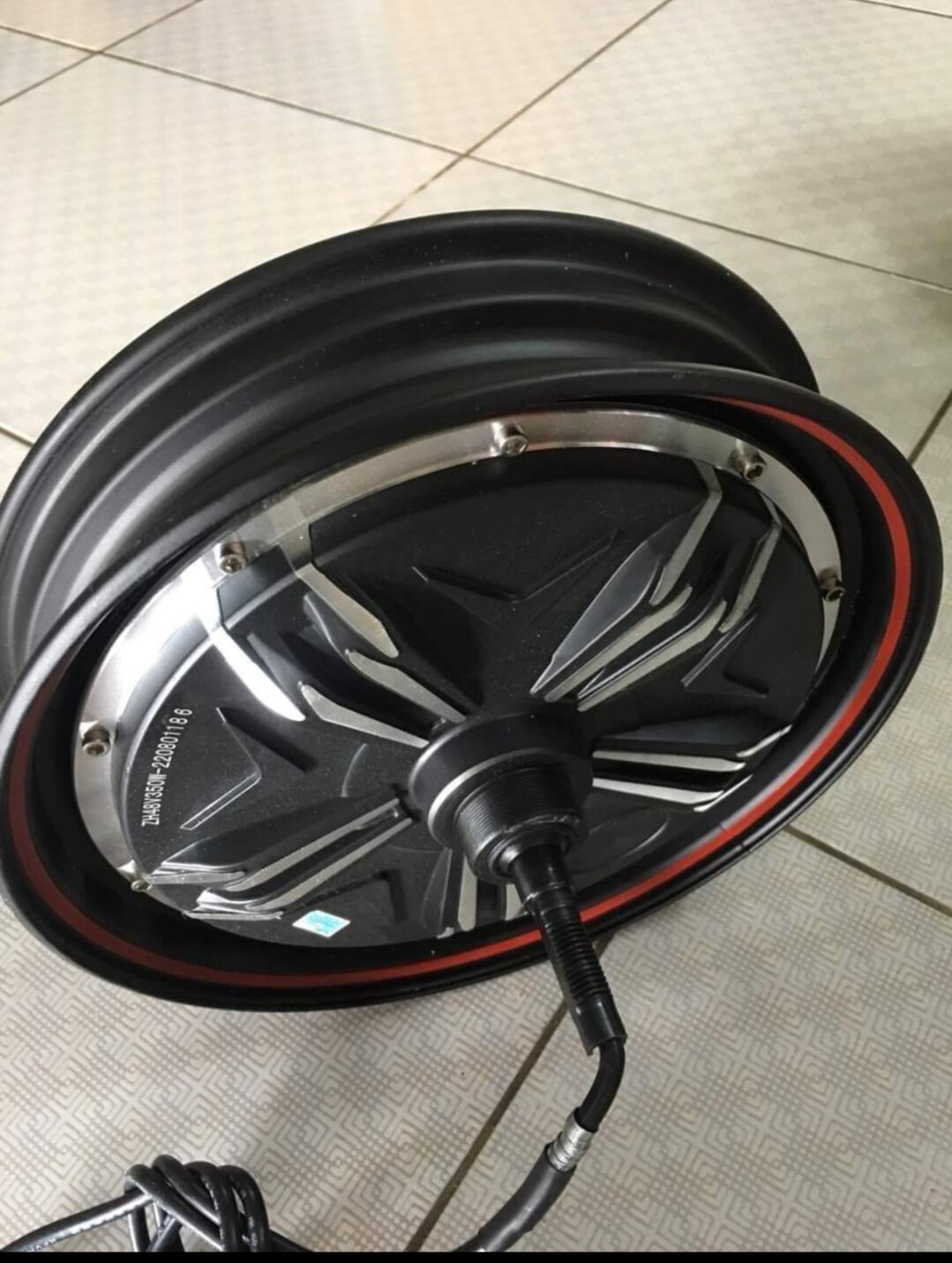 Động cơ điện 133m đời mới mới 100%
