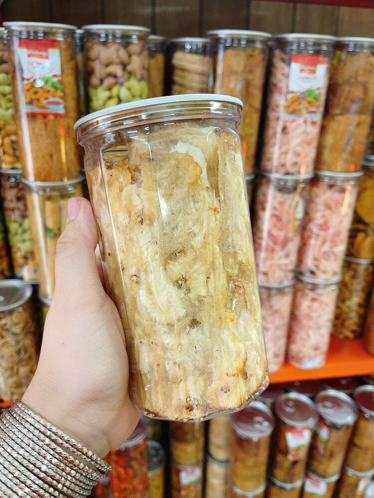 Khô cá thiều miếng