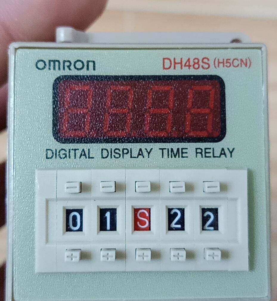 rơ le thời gian ( timer ) DH48S-2Z - 24V, 220V